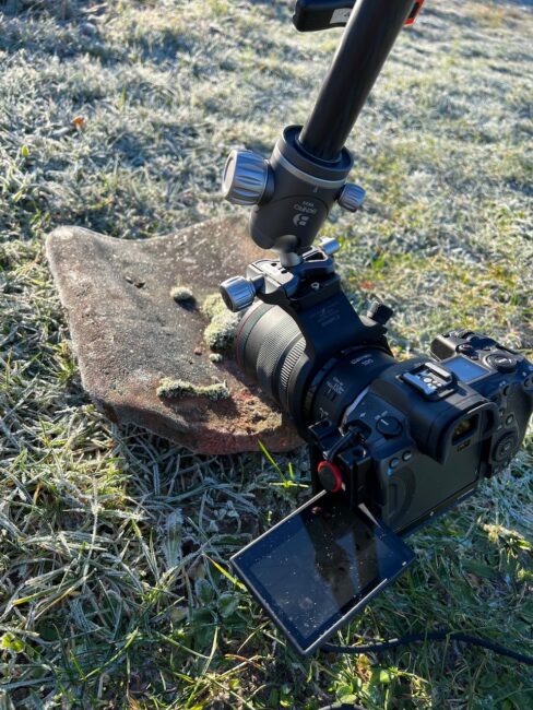 making of mosjes fotograferen JBN