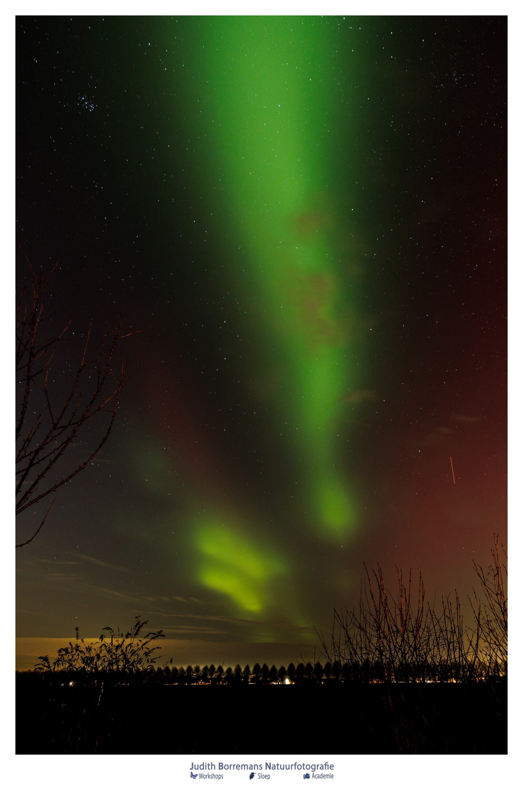 noorderlicht in Nederland