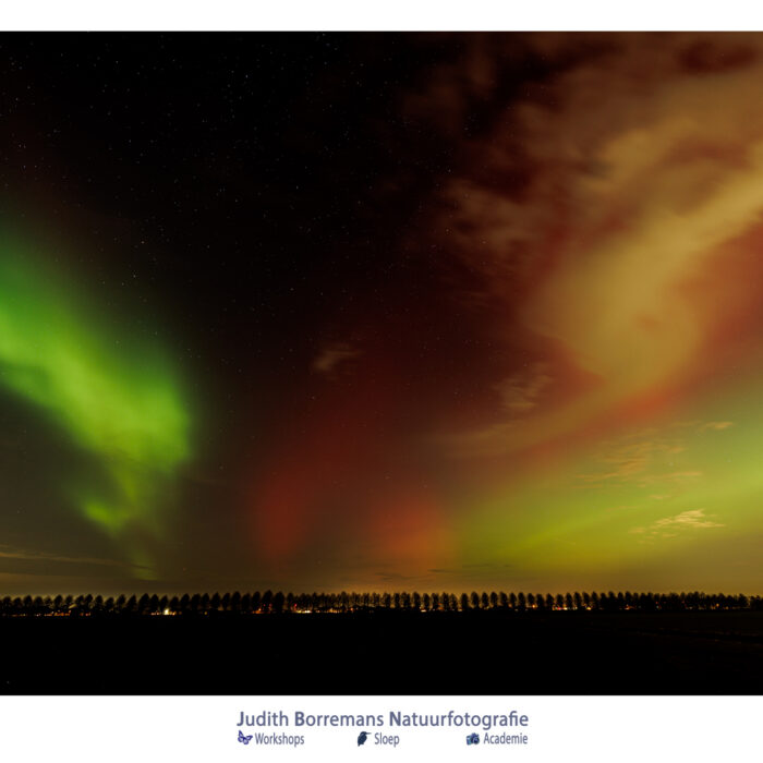 noorderlicht in Nederland